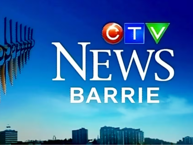 Therapy Dog Teams in Barrie | CTV News